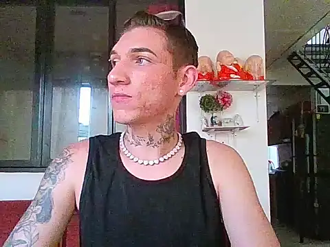 liam carter2 online show from July 2026 09:58:02 PM