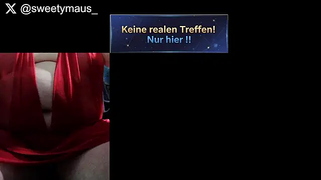 Snapshot of Sweety_Maus chatting on July 2026 03:34:02 PM Sweety Maus online show from July 2026 03:34:02 PM