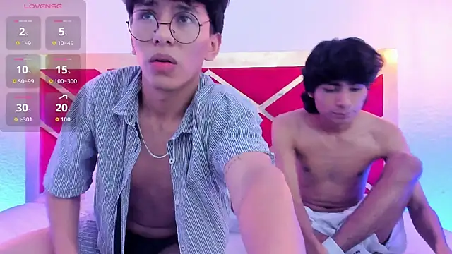 Good boyss  online show from July 2026 12:10:02 AM