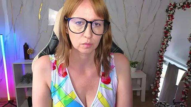 Elizabeth Grace online show from July 2026 08:24:01 AM