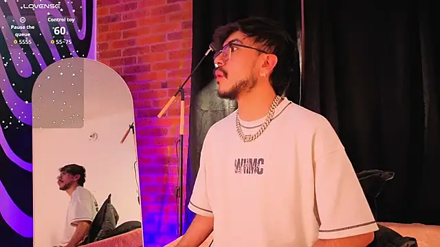 Zayn Bellmont online show from July 2026 10:21:02 AM