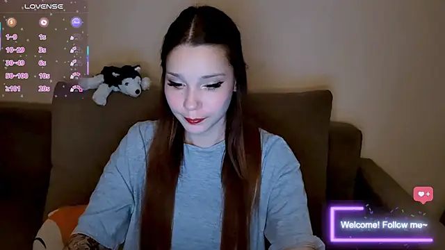 Snapshot of kittenalissa chatting on July 2026 07:02:02 PM kittenalissa online show from July 2026 07:02:02 PM