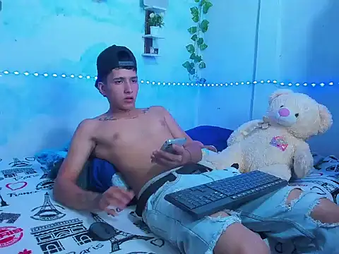 aaron mercury x online show from July 2026 10:21:02 PM