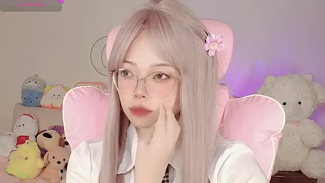 Snapshot of _MiMiii_ chatting on July 2026 07:35:01 PM MiMiii online show from July 2026 07:35:01 PM