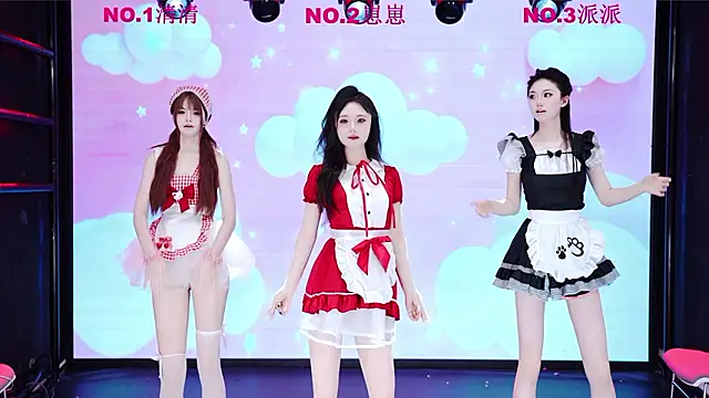 JY-777 online show from July 2026 11:22:01 AM