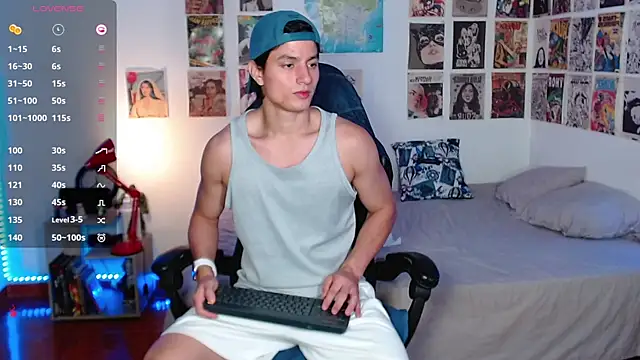 Snapshot of christophermillerxxx chatting on July 2026 03:37:01 AM christophermillerxxx online show from July 2026 03:37:01 AM