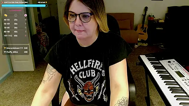 beccalubov online show from July 2026 05:25:01 AM