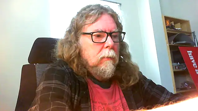 Snapshot of RUSTY_AUSSIE chatting on July 2026 03:09:01 AM RUSTY AUSSIE online show from July 2026 03:09:01 AM