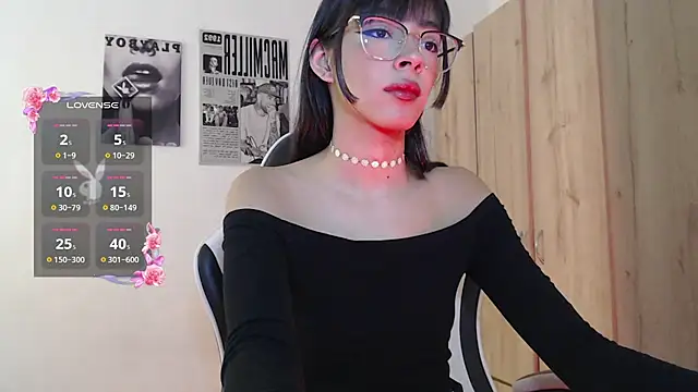 RavenLaurent online show from July 2026 05:32:02 PM