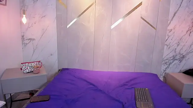 NatashaBenneth online show from July 2026 12:45:01 PM