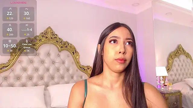 IrinaRusel online show from July 2026 08:39:02 PM