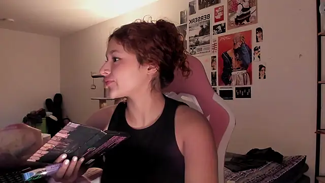 IamNikki online show from July 2026 06:54:01 AM
