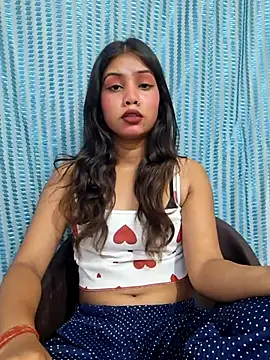 Snapshot of HYE-JANVI chatting on July 2026 08:55:01 AM HYE-JANVI online show from July 2026 08:55:01 AM