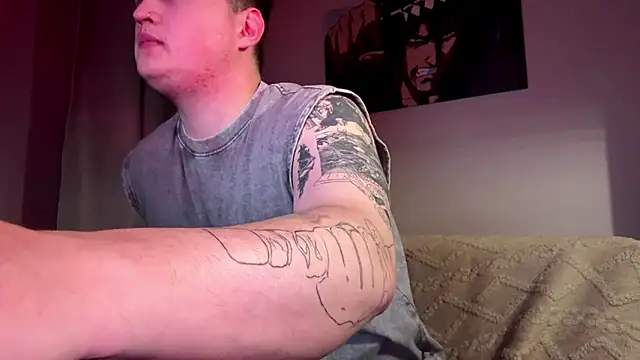 DavidLur online show from August 2026 06:05:02 PM