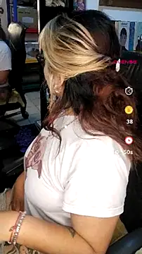 Snapshot of marciana_riot chatting on July 2026 01:41:01 PM marciana riot online show from July 2026 01:41:01 PM