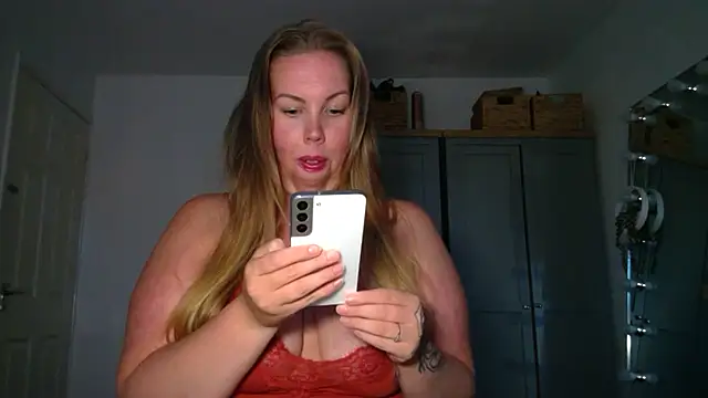 BecWilde online show from July 2026 07:22:02 PM