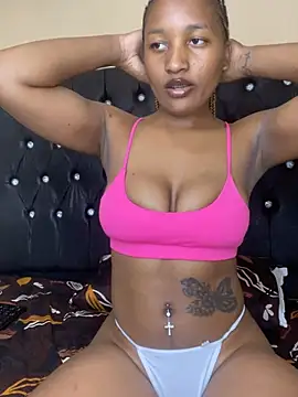 NubianVelvet online show from July 2026 02:52:01 PM