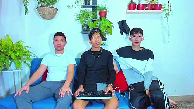 AverageDirtyBoys online show from July 2026 06:20:02 PM