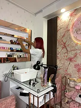 The Nails Sexx online show from July 2026 06:15:01 PM