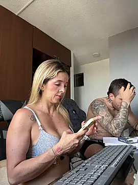 Alan Amy online show from July 2026 06:26:02 PM