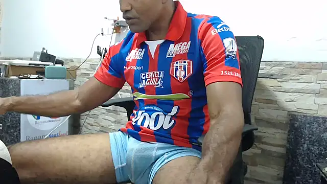 samario06 online show from September 2025 07:30:01 PM