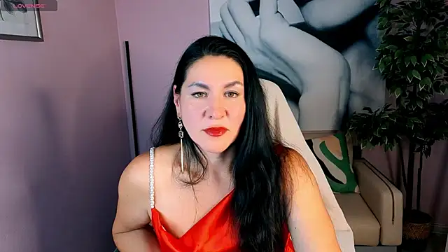 Tina Moretty online show from July 2026 08:27:01 PM