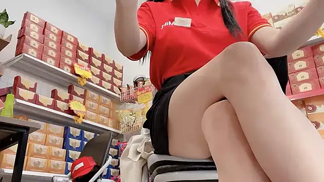 Katy Bae online show from February 2026 04:13:01 AM