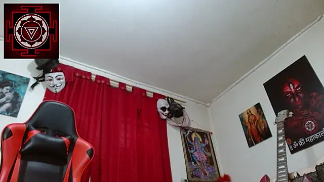 Amanda Valeska online show from April 2026 05:19:01 PM