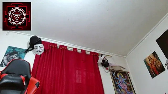 Amanda Valeska online show from December 2025 05:39:02 PM