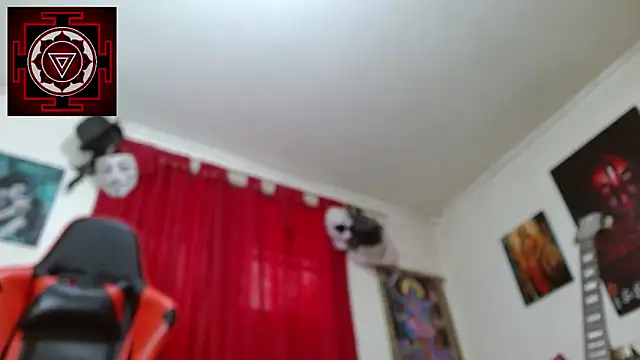 Amanda Valeska online show from April 2026 05:08:02 PM