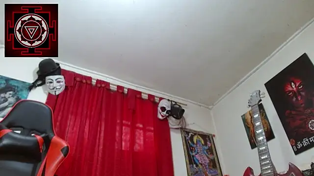 Amanda Valeska online show from March 2026 04:47:01 PM