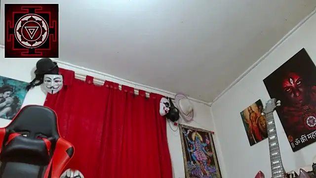 Amanda Valeska online show from October 2025 03:13:02 PM