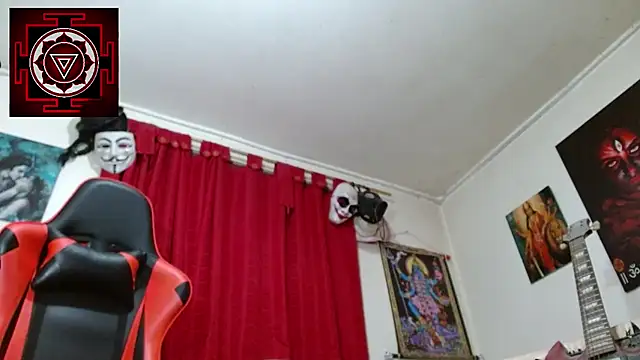 Amanda Valeska online show from January 2026 07:12:01 PM