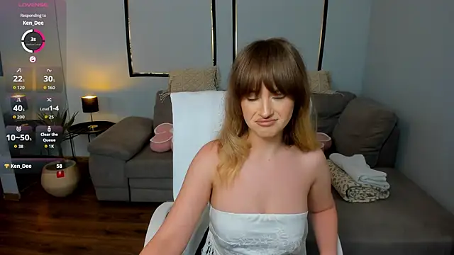 MiiaMuse online show from July 2026 12:01:01 PM