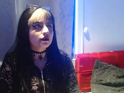 ValkiriaFoX online show from July 2026 02:35:01 PM