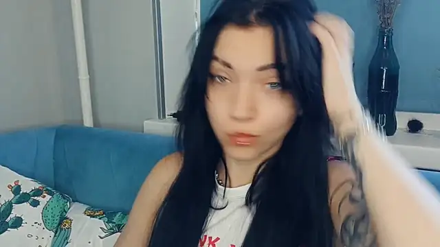 Dark Judy online show from July 2026 03:52:01 PM