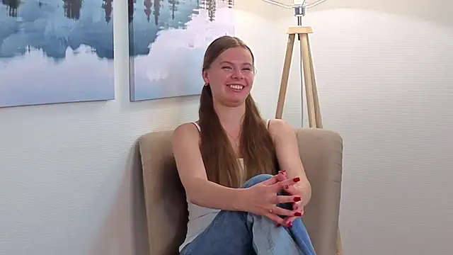 IsadoraRaftery online show from July 2026 03:58:01 AM