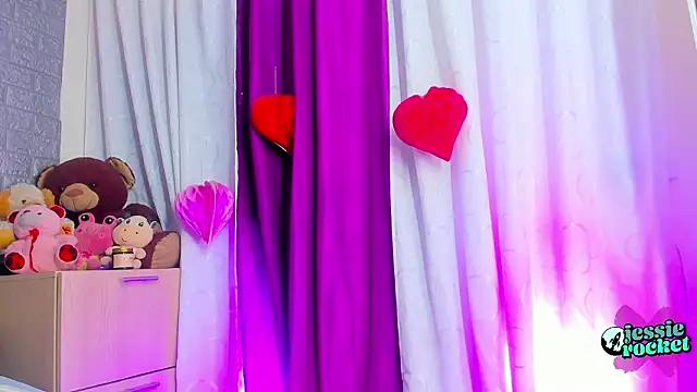 jessierocketx online show from March 2026 12:44:02 AM