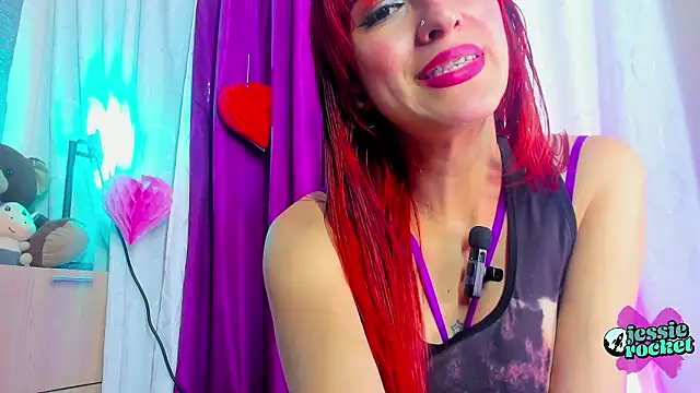 Snapshot of jessierocketx chatting on February 2026 08:42:01 PM jessierocketx online show from February 2026 08:42:01 PM