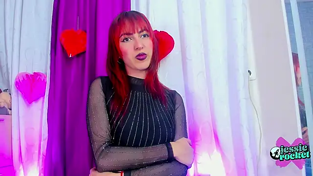 jessierocketx online show from March 2026 08:36:01 PM