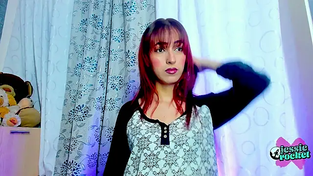 jessierocketx online show from July 2026 12:24:02 PM