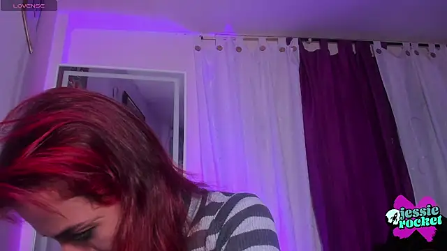 Snapshot of jessierocketx chatting on October 2025 02:49:01 PM jessierocketx online show from October 2025 02:49:01 PM