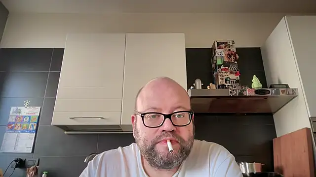 Snapshot of theitalianbear chatting on January 2026 01:36:01 PM theitalianbear online show from January 2026 01:36:01 PM