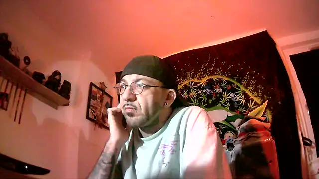 MagicStickBoy online show from March 2026 07:26:02 PM