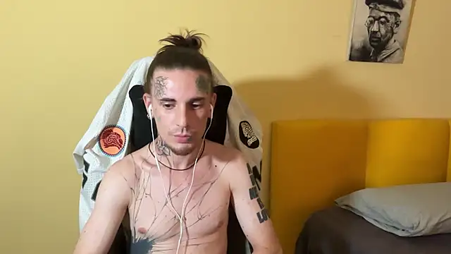 DorianWolfe online show from July 2026 05:34:01 PM