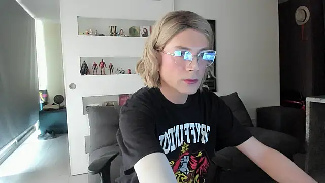 Lizzy ts online show from July 2026 06:36:01 PM