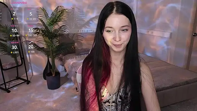 JessicaMeaww online show from July 2026 09:27:01 AM
