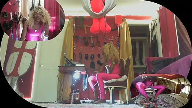 TheMississippiMadame online show from May 2026 09:07:02 PM