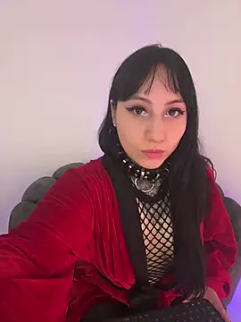 NyxNoire666 online show from July 2026 10:31:02 PM