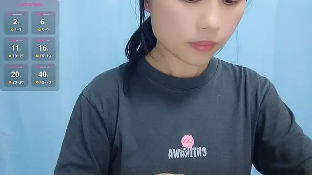 Snapshot of Amy-changan chatting on July 2026 12:37:02 PM Amy-changan online show from July 2026 12:37:02 PM